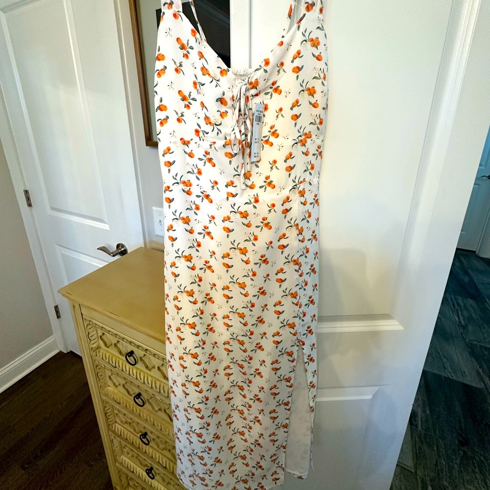 Abercrombie (A&F) Midi Dress